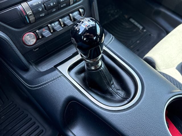 2019 Ford Mustang Shelby GT350