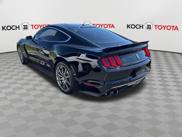 2019 Ford Mustang Shelby GT350