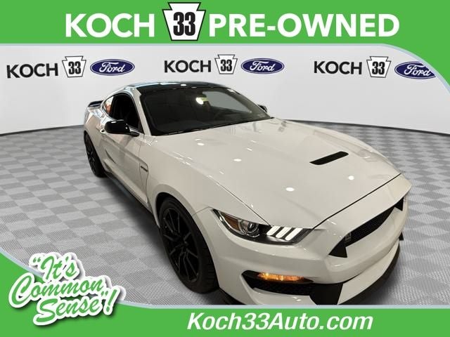 2017 Ford Mustang Shelby GT350