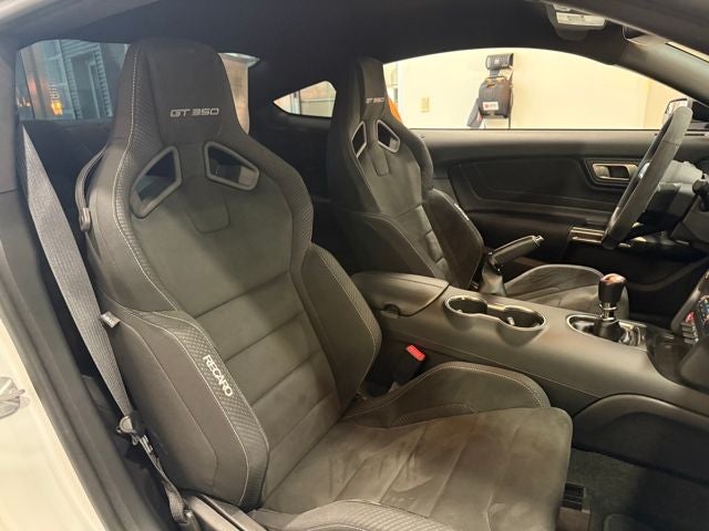 2017 Ford Mustang Shelby GT350