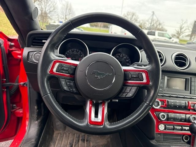 2018 Ford Mustang EcoBoost