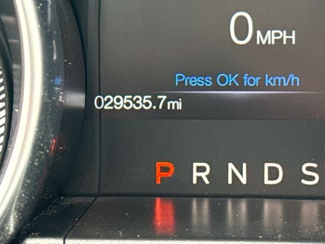 2018 Ford Mustang EcoBoost