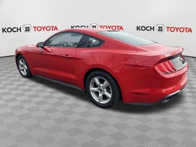 2018 Ford Mustang EcoBoost