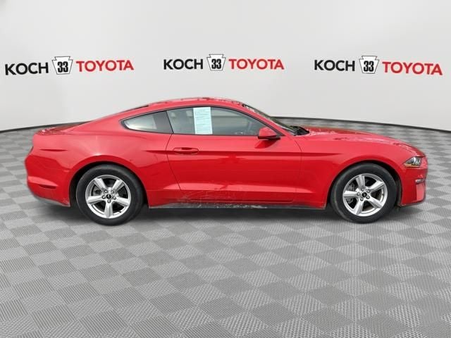 2018 Ford Mustang EcoBoost