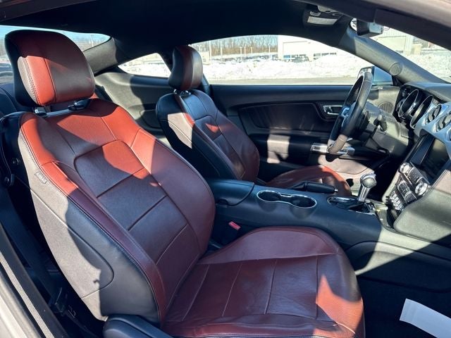 2015 Ford Mustang EcoBoost Premium