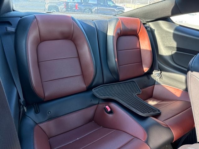 2015 Ford Mustang EcoBoost Premium