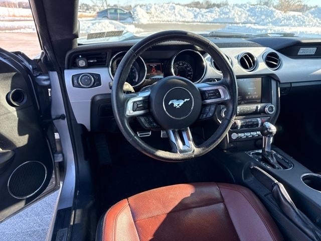 2015 Ford Mustang EcoBoost Premium