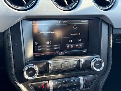 2015 Ford Mustang EcoBoost Premium