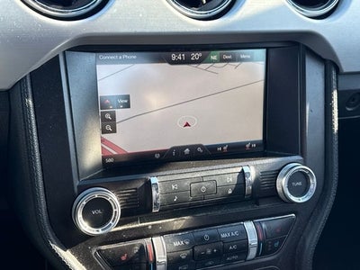 2015 Ford Mustang EcoBoost Premium