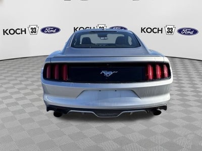 2015 Ford Mustang EcoBoost Premium