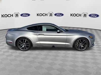 2015 Ford Mustang EcoBoost Premium