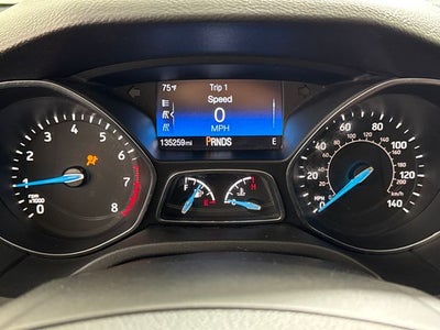 2017 Ford Focus SEL