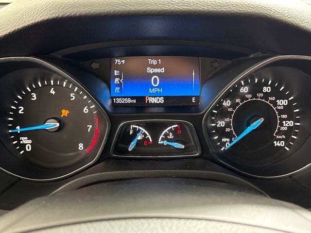 2017 Ford Focus SEL