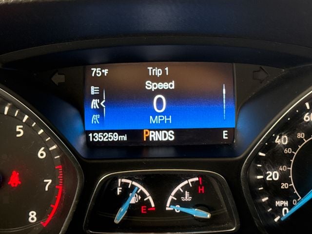 2017 Ford Focus SEL