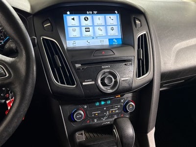 2017 Ford Focus SEL