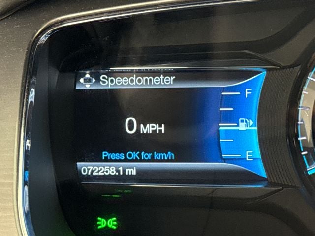 2018 Ford Taurus SEL