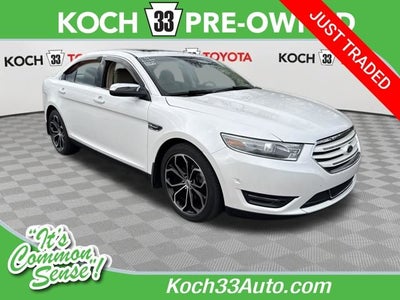 2014 Ford Taurus Limited