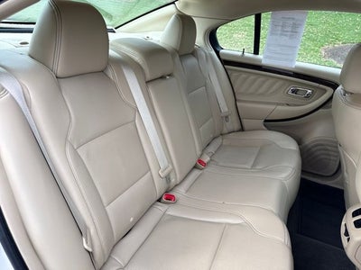 2014 Ford Taurus Limited