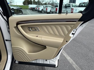 2014 Ford Taurus Limited