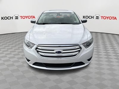 2014 Ford Taurus Limited