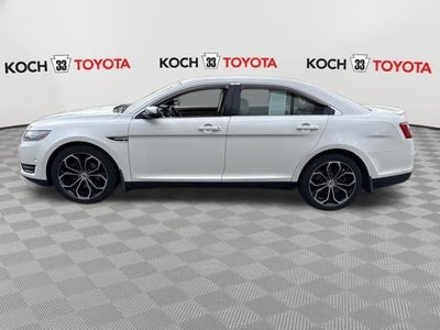 2014 Ford Taurus Limited