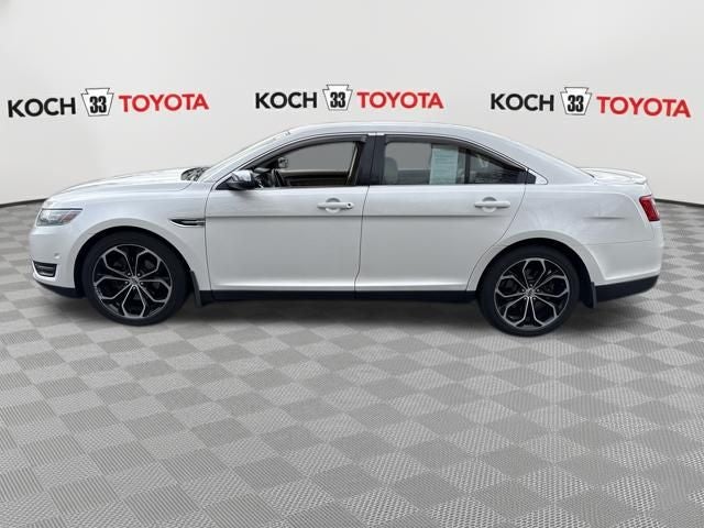 2014 Ford Taurus Limited