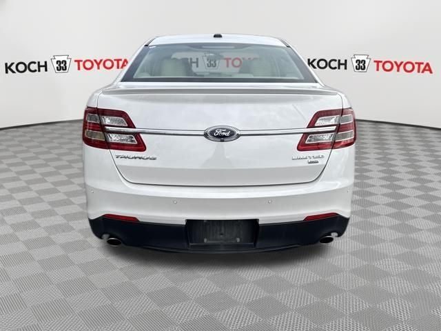 2014 Ford Taurus Limited