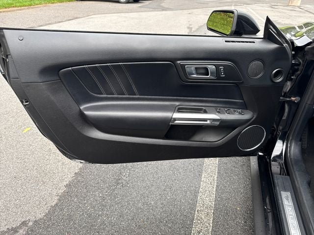 2021 Ford Mustang EcoBoost Premium