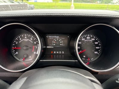 2021 Ford Mustang EcoBoost Premium
