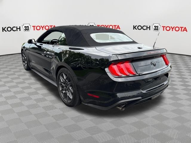 2021 Ford Mustang EcoBoost Premium