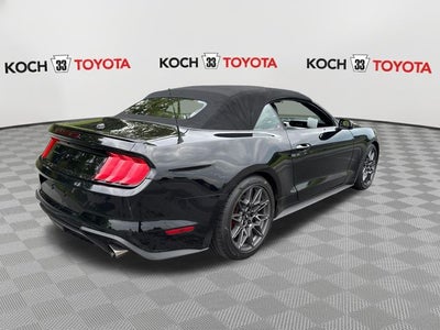 2021 Ford Mustang EcoBoost Premium