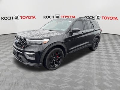 2023 Ford Explorer ST