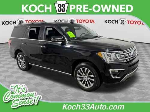 2018 Ford Expedition Limited