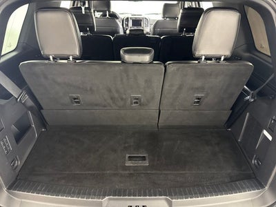 2018 Ford Expedition Limited