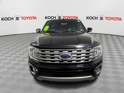 2018 Ford Expedition Limited