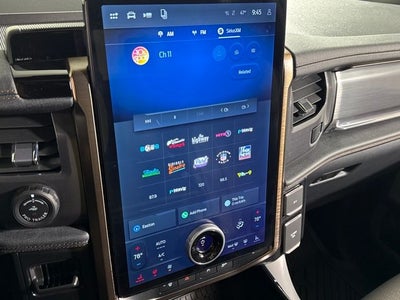 2024 Ford F-150 Lightning Lariat