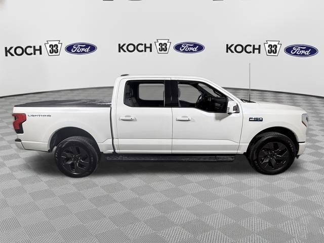 2024 Ford F-150 Lightning Lariat