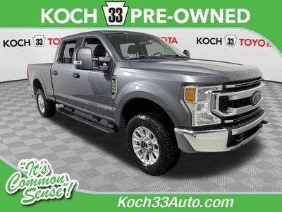 2021 Ford F-250SD XLT