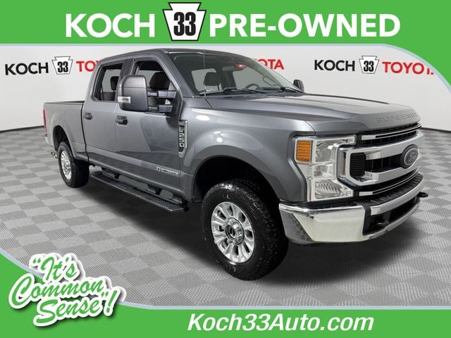 2021 Ford F-250SD XLT