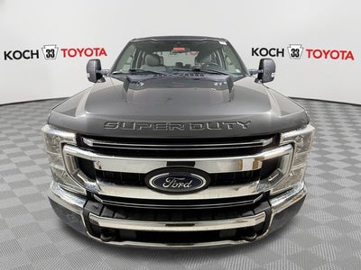 2021 Ford F-250SD XLT