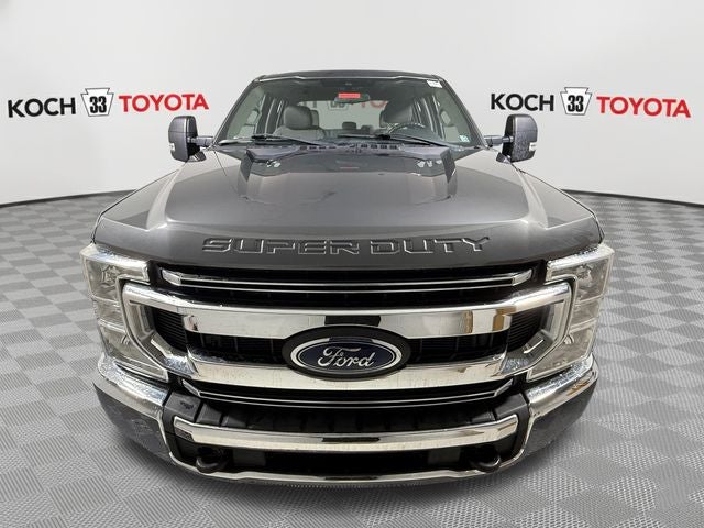 2021 Ford F-250SD XLT