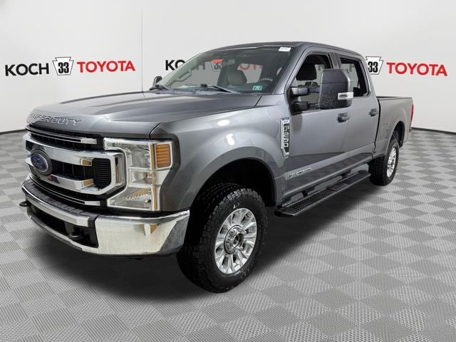 2021 Ford F-250SD XLT