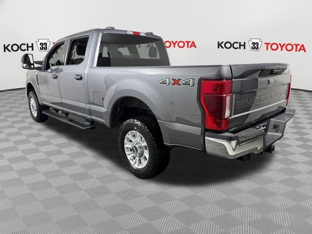 2021 Ford F-250SD XLT