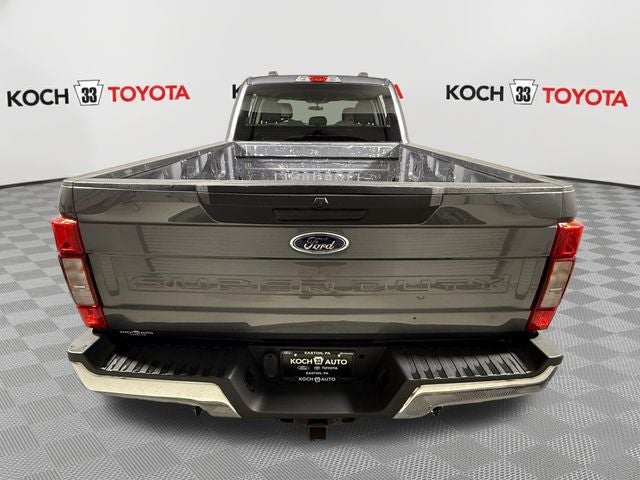2021 Ford F-250SD XLT