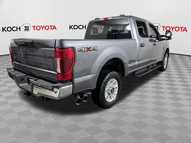 2021 Ford F-250SD XLT