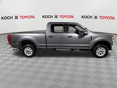 2021 Ford F-250SD XLT