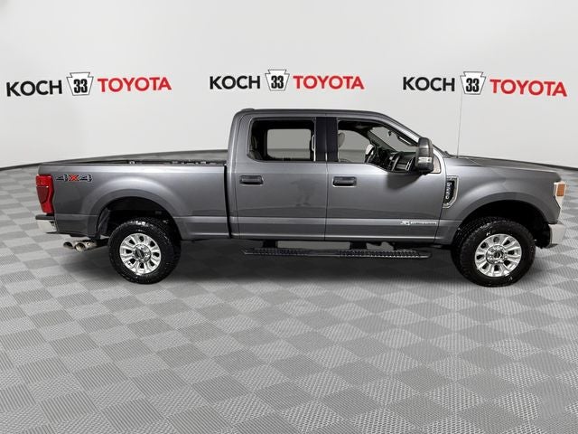 2021 Ford F-250SD XLT