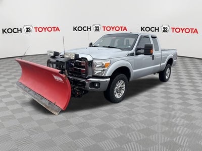 2014 Ford F-250SD XLT