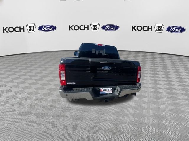2022 Ford F-350SD Lariat