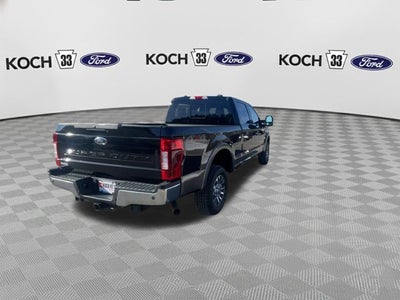 2022 Ford F-350SD Lariat